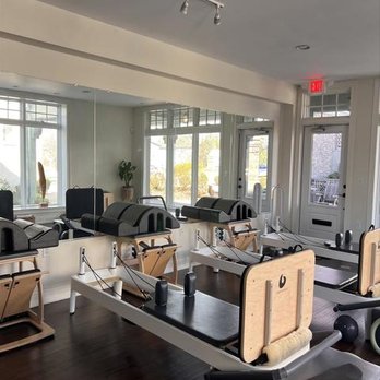 Fuerza Pilates - Pilates Near Me - Cincinnati, Ohio