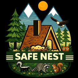 SafeNest - New look, same commitment to your sanctuary. We are beyond excited to unveil our new logo and website, designed by MoonMedia Creative.