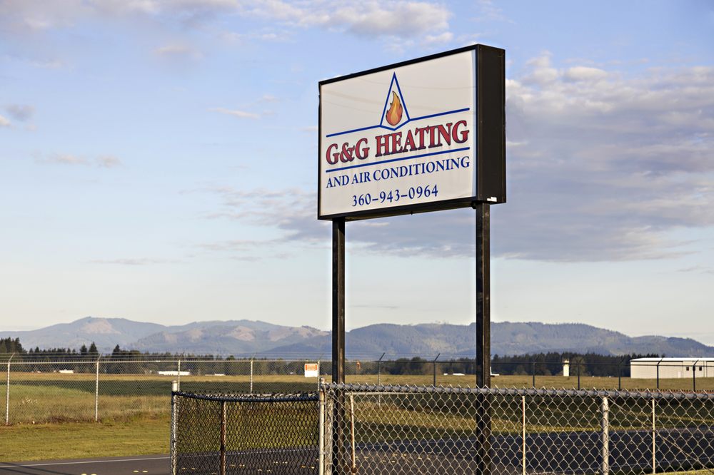 Slide of G&G Heating & Air Conditioning