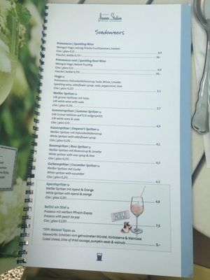 Menu photo 2 Landtmann's Jausen Station Vienna, 9