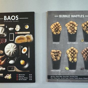 Ding Tea - Anaheim Hills - Menu (3/24/24) - Bubble Tea Near Me - Anaheim, California