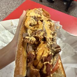 Beef W/ Cheese Beef W/ Cheese