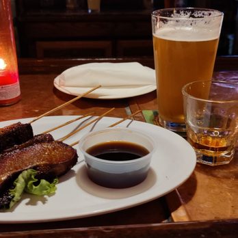 The Flying Pig Saloon - get your basics, beer bourbon (pork) belly/bacon - Pubs Near Me - Malvern, Pennsylvania