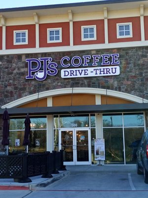 PJ's Coffee by null