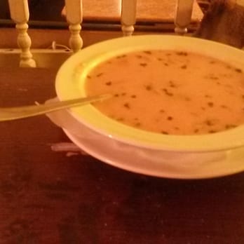 Naan - Tomato soup 2,10€ - Indian Near Me - Berlin, BE