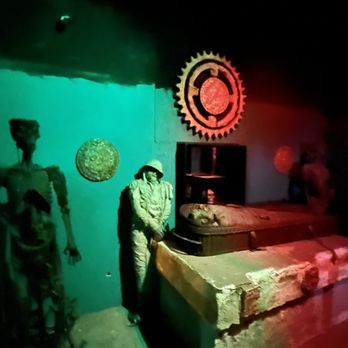 The Lost Temple - Amusement Parks Near Me - Wisconsin Dells, Wisconsin