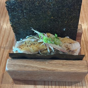 Yonsei Handrolls - Sushi Bars Near Me - Albany, California