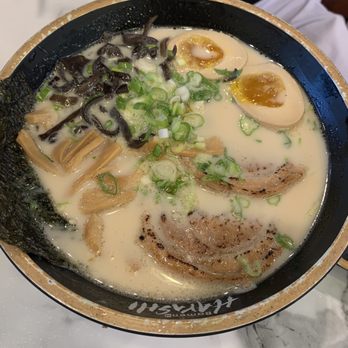 Ramen Hayashi - Tonkotsu Ramen - Ramen Near Me - Clovis, California