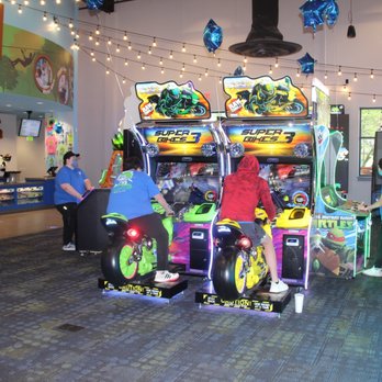 The Clubhouse - Go Karts Near Me - Ardmore, Oklahoma