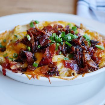 Brick 29 - Mac & Cheese Entree - New American Near Me - Nampa, Idaho