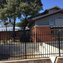 Excelerated Living - The building is located on the west side of the feeder road at Braker and IH35