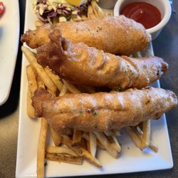 Stanwood Grill - Fish & chips
