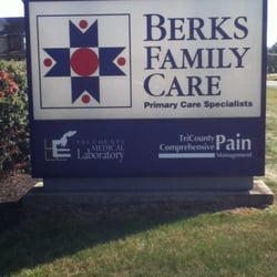 Berks Family Care
