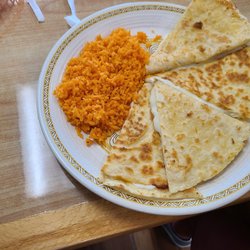 El Tenampa - Cheese Quesadilla