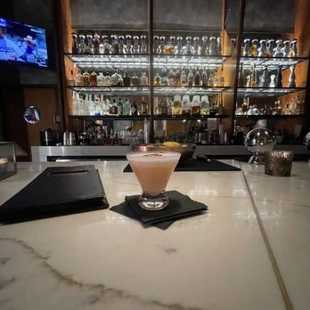 Melrose Station - Melrose Lemon Drop - Speakeasies Near Me - Los Angeles, California
