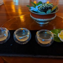 CHI The Spa at Shangri-La - Ginger tea provided before any treatment