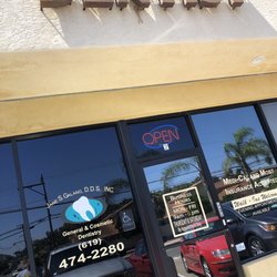 Palm Plaza Dental - Front