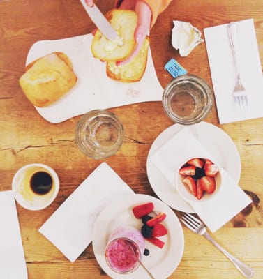 Le Pain Quotidien by null