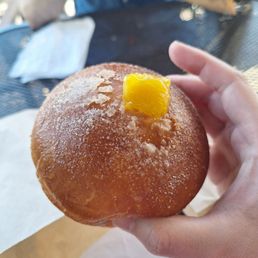 Lilikoi Sweet Bun Lilikoi Sweet Bun