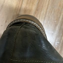 Testosterone Shoes