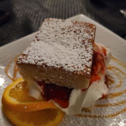 Magnum & Steins - Strawberry shortcake