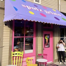 Spotz Gelato - Exterior