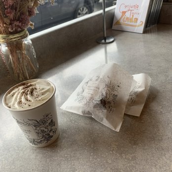 Sebastopol Cookie Company - Hot chocolate and cookies in a bag - Bakeries Near Me - Sebastopol, California