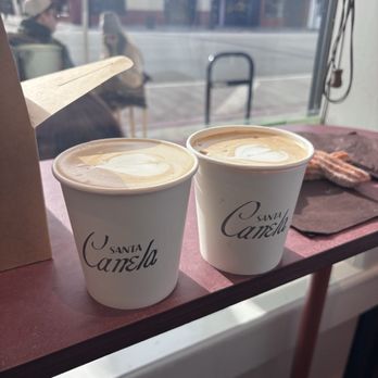 Santa Canela - Café de olla - Coffee & Tea Near Me - Los Angeles, California