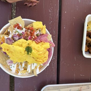 Morning Glory Cafe - "Chilaquiles " - Breakfast & Brunch Near Me - Phoenix, Arizona