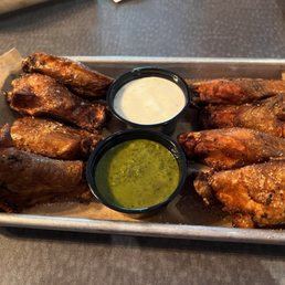 Smoked Wings