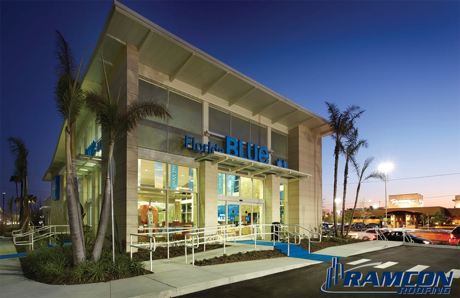 Slide of RAMCON Roofing