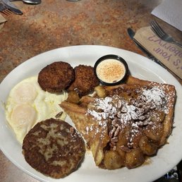 Bananas Foster Platter Bananas Foster Platter