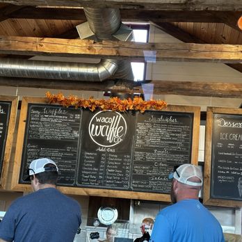 Waco Waffle - Waffles Near Me - Waco, Texas