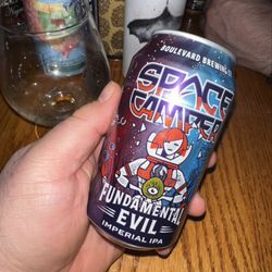 Goebel Liquor - Rob's World of Beers - Boulevard Brewing Fundamental Evil Triple IPA