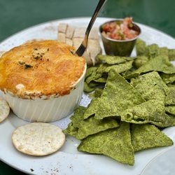 Atlantic Hotel - Crab Dip