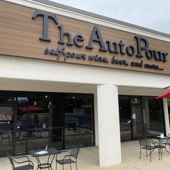 The Auto Pour - Wine Bars Near Me - Charlotte, North Carolina The Auto Pour - Wine Bars Near Me - Charlotte, North Carolina