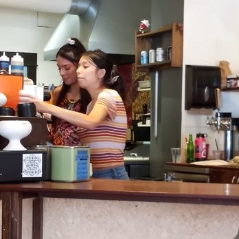 Ground - Coffee & Tea Near Me - Hood River, Oregon