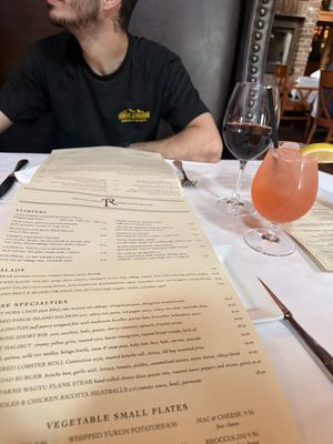 Menu photo 1 Tabor Road Tavern Morris Plains, NJ Menu photo 1 Tabor Road Tavern Morris Plains, NJ