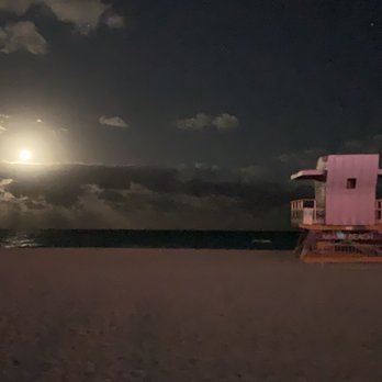 South Beach - January 2021 full moon - Beaches Near Me South Beach - January 2021 full moon - Beaches Near Me