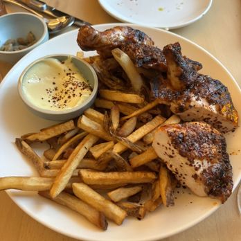 Baleia - Piri piri chicken - Wine Bars Near Me - Boston, Massachusetts