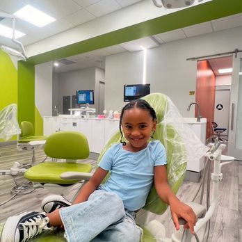 Nexgen Dentistry - Excited to be at her dentist appointment! - Pediatric Dentists Near Me - National City, California Nexgen Dentistry - Excited to be at her dentist appointment! - Pediatric Dentists Near Me - National City, California