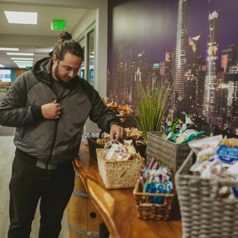 The Daily Desk - Free snacks - Shared Office Spaces Near Me - Fairfield, California The Daily Desk - Free snacks - Shared Office Spaces Near Me - Fairfield, California