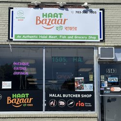 Haat Bazaar & Butcher Shop