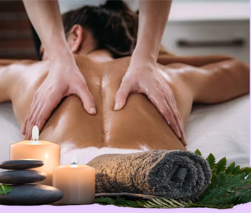 Guancheng Massage Spa Logo