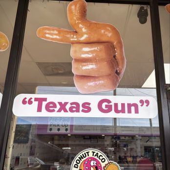 Donut Taco Palace I - Tacos Near Me - Austin, Texas Donut Taco Palace I - Tacos Near Me - Austin, Texas