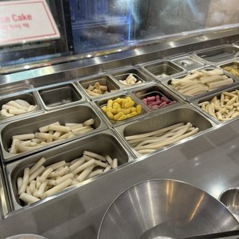 Escape Tteokbokki - Rice cake - Korean Near Me - Carrollton, Texas