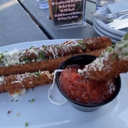 Mozzarella Sticks