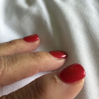 Modern Nails & Spa - destroyed my cuticles - Nail Salons Near Me - Arlington, Virginia Modern Nails & Spa - destroyed my cuticles - Nail Salons Near Me - Arlington, Virginia