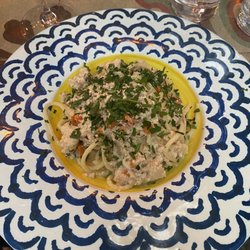 Winehouse Osteria - Troccoli with veal white sauce