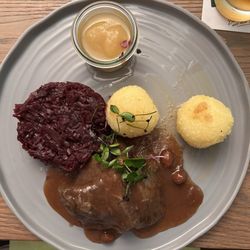 Wirtshaus Krämer - Sauerbraten